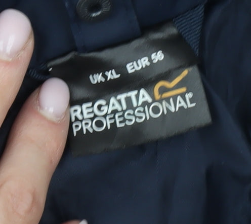 Regatta Professional Men's XL Blue Basic Jacket