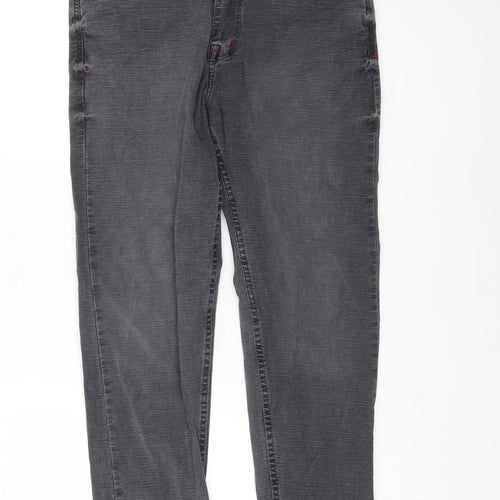 Sutta Man Men's Grey Straight Jeans Size 34