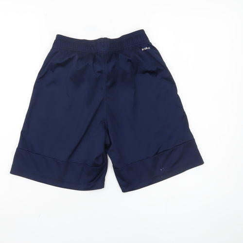 Adidas Men's Blue Athletic Shorts Size S