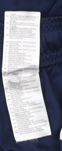 Adidas Men's Blue Athletic Shorts Size S