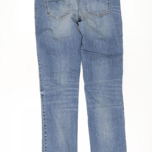 Diesel Men’s Blue Straight Jeans Size 27