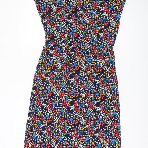Mountain Warehouse Women's Floral Dress, UK 8, Multicoloured