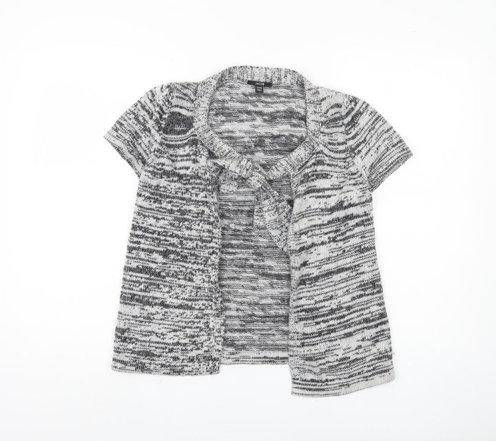 Jacob Women's Grey Knit Cardigan XS