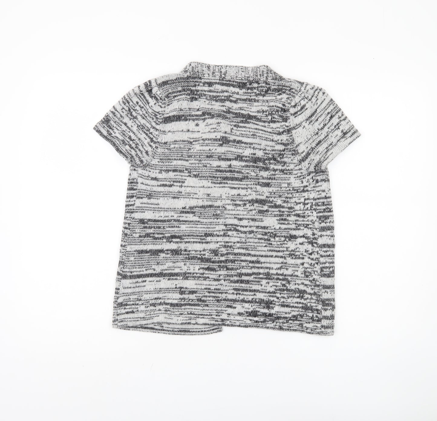 Jacob Women's Grey Knit Cardigan XS