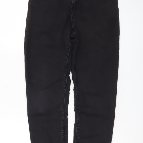 Select Women's Black Mid Rise Jeans Size 12