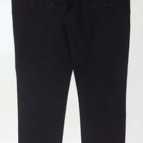 Pepco Men's Black Skinny Jeans W36/L28