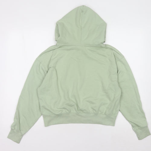 New Look Women’s Green Pullover Hoodie, Size S