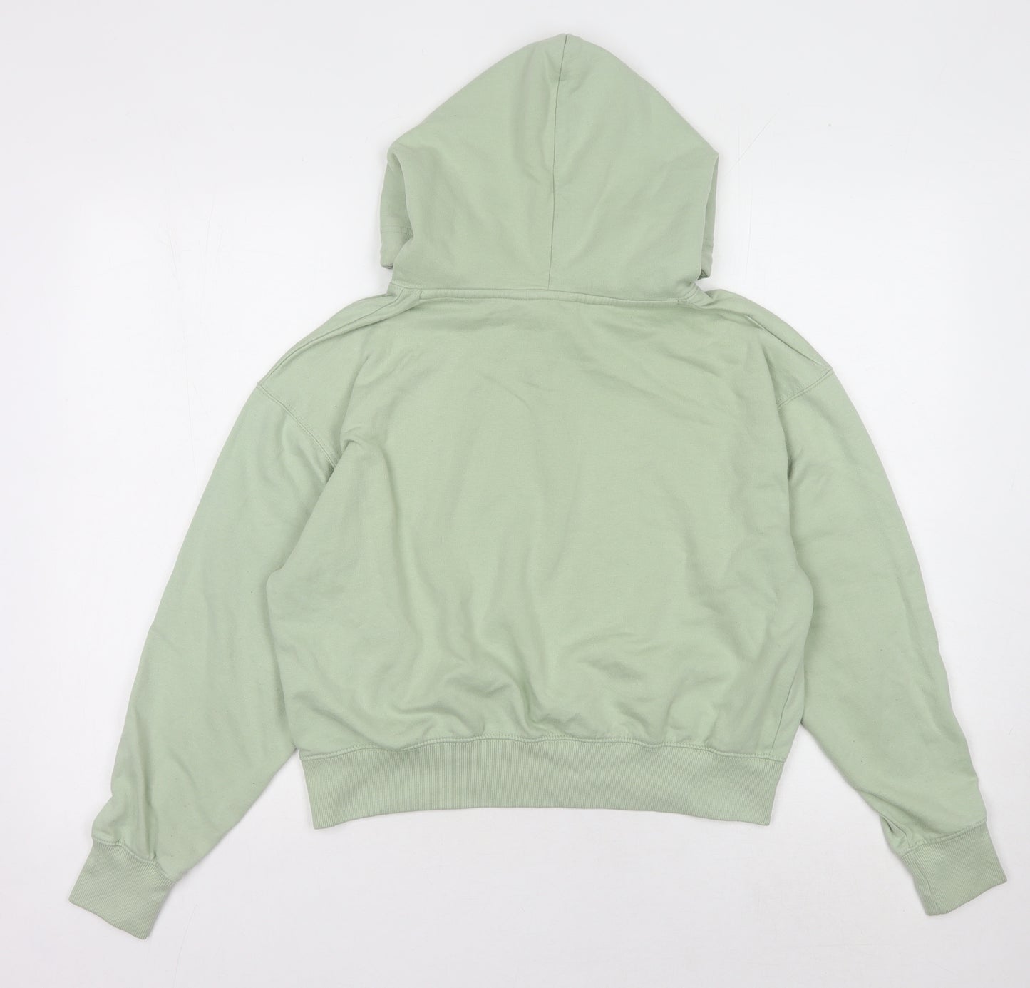New Look Women’s Green Pullover Hoodie, Size S