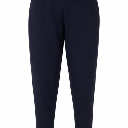 Pure Collection Women's Blue Mid Rise Leggings Size M