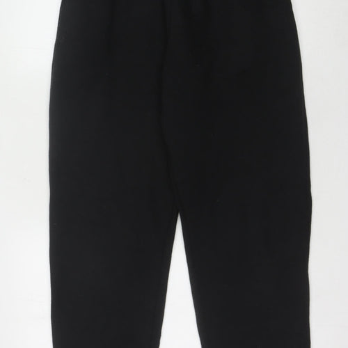 Boohoo Men's Black Jogger Trousers M