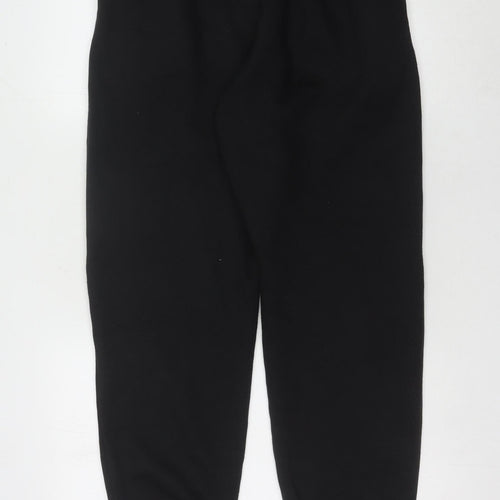 Boohoo Men's Black Jogger Trousers M