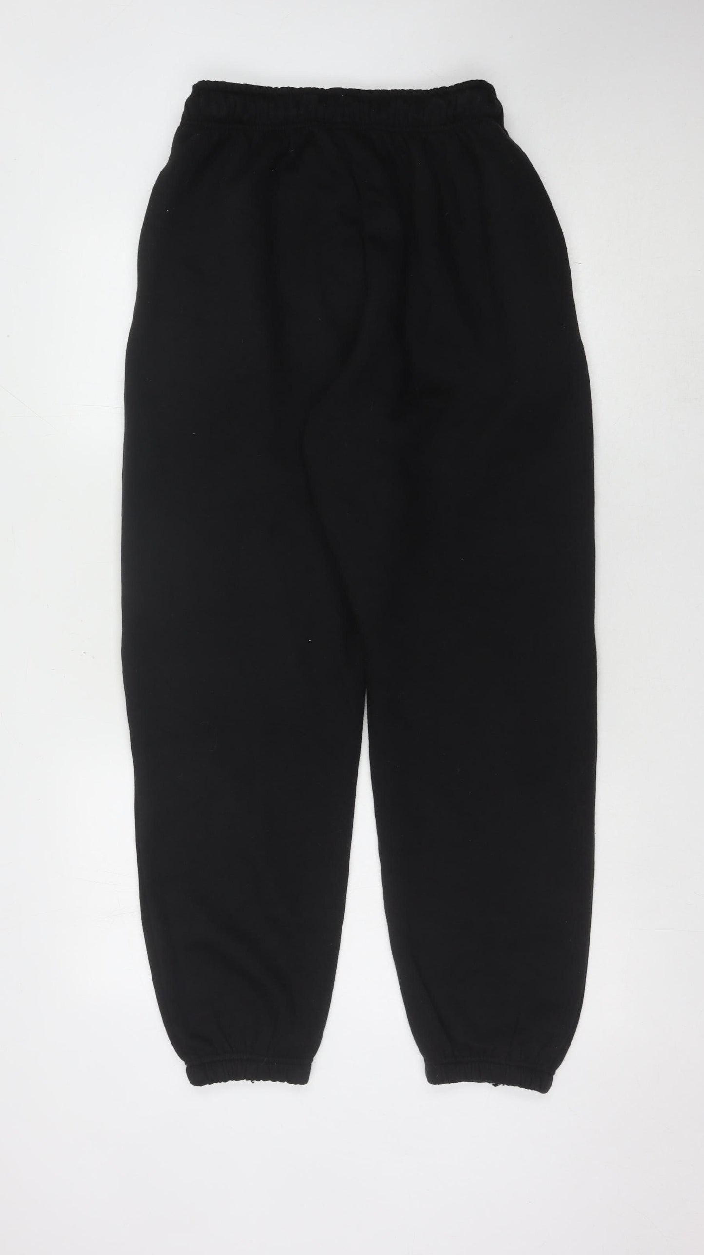 Boohoo Men's Black Jogger Trousers M