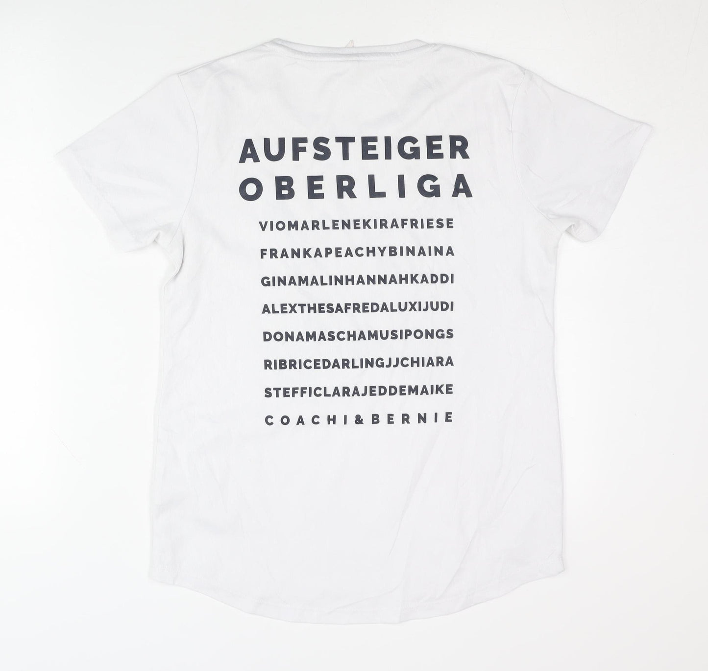 Just Cool Unisex White T-Shirt M for Activewear