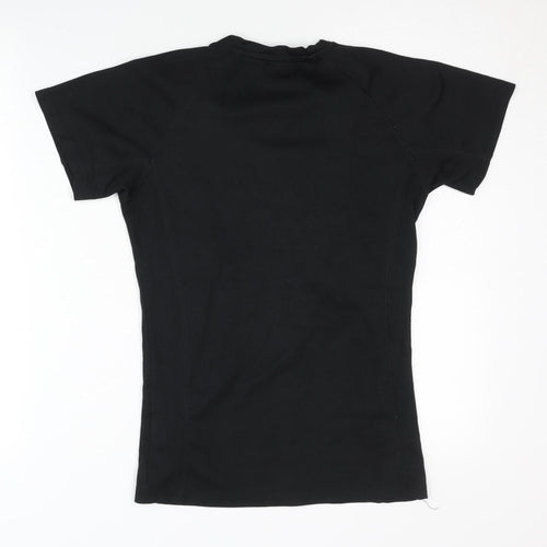 Payper Men's Black Graphic T-Shirt - Size M