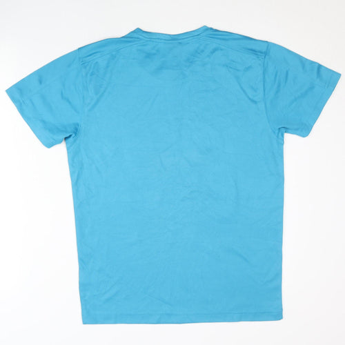Salomon Men's Blue M T-Shirt Running Activewear