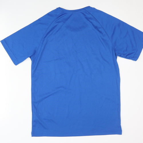 Proact Blue Unisex Adults M T-Shirt