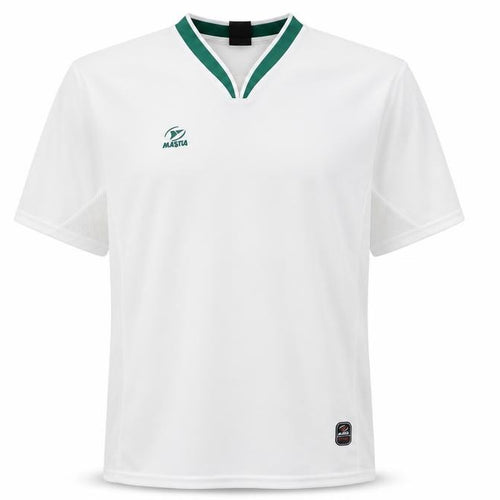Masita Men's XL White Football Jersey