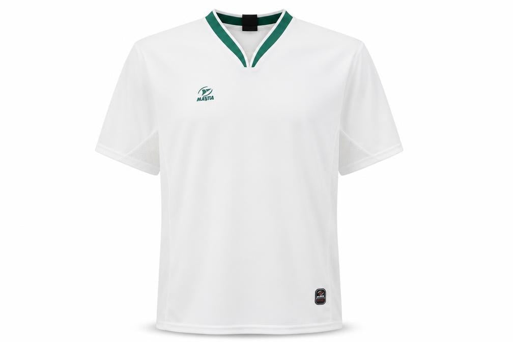 Masita Men's XL White Football Jersey