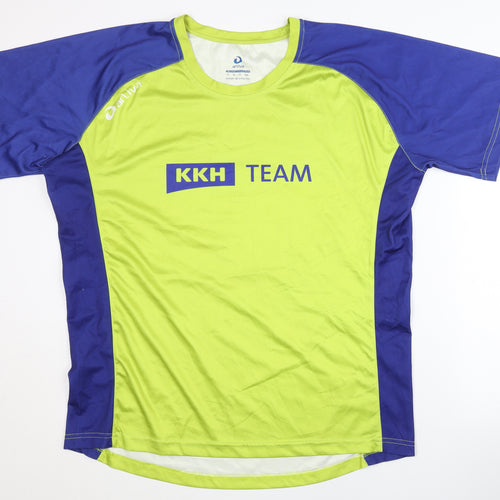 Artiva Men's Blue XL Sports T-Shirt