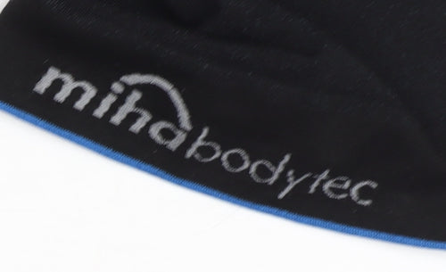 mindbodytec Men's Black Gym T-Shirt, Medium, Short Sleeve