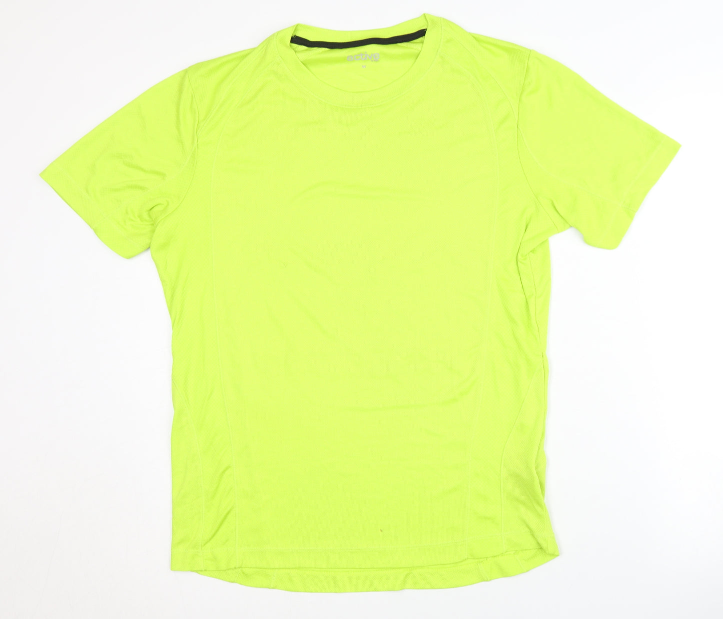 Active by Tchibo Men's Green Gym T-Shirt Medium