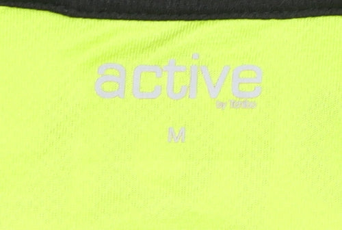 Active by Tchibo Men's Green Gym T-Shirt Medium