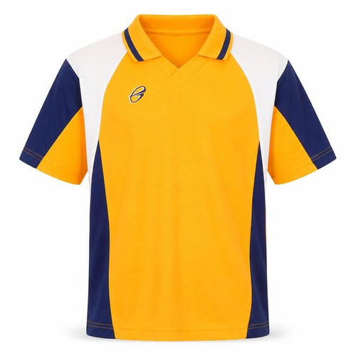 Ego Sport Boys Orange Polo Shirt 16 Years