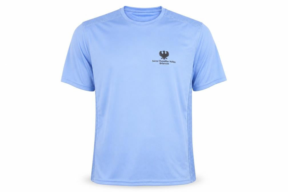 Acqua Royal Men's Blue T-Shirt XL for Running