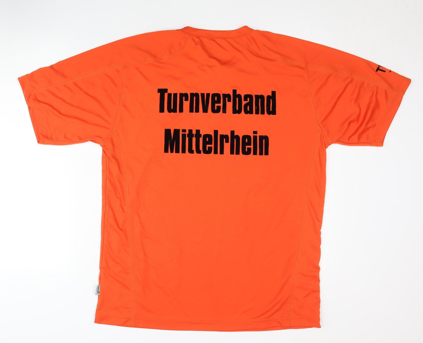 Jako Men's Orange XL T-Shirt - Gym & Training