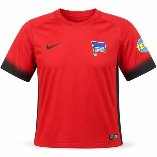 Nike Boys Red XL Football Jersey T-Shirt