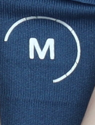 Women's Blue Sleeveless Tank Top - Medium