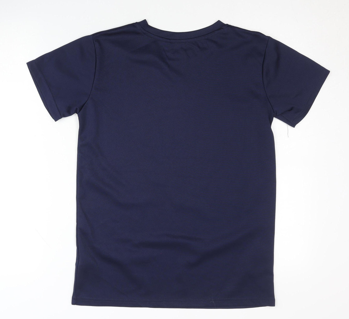 ERGEENOMIXX Boys Blue Graphic T-Shirt - 12 Years
