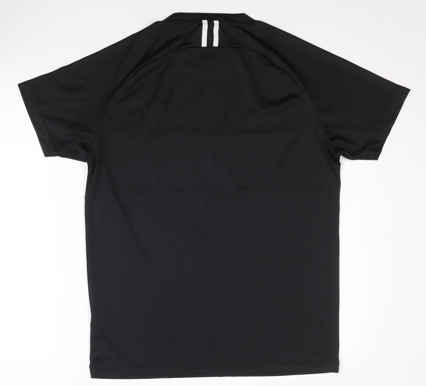 Black Squad Men's Black M T-Shirt, Regular Fit, Urban Style