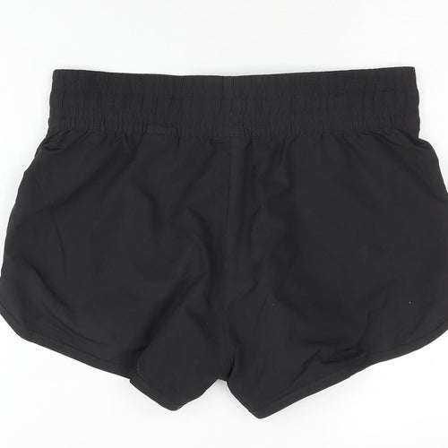 H&M Women's Black Athletic Shorts Size 6