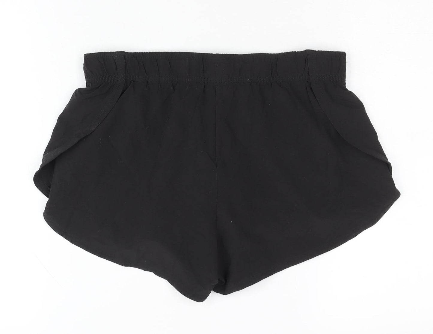 H&M Women's Black Athletic Shorts Size 6