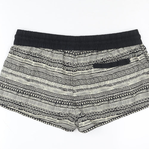 Women's Athletic Geometric Shorts - Size 12