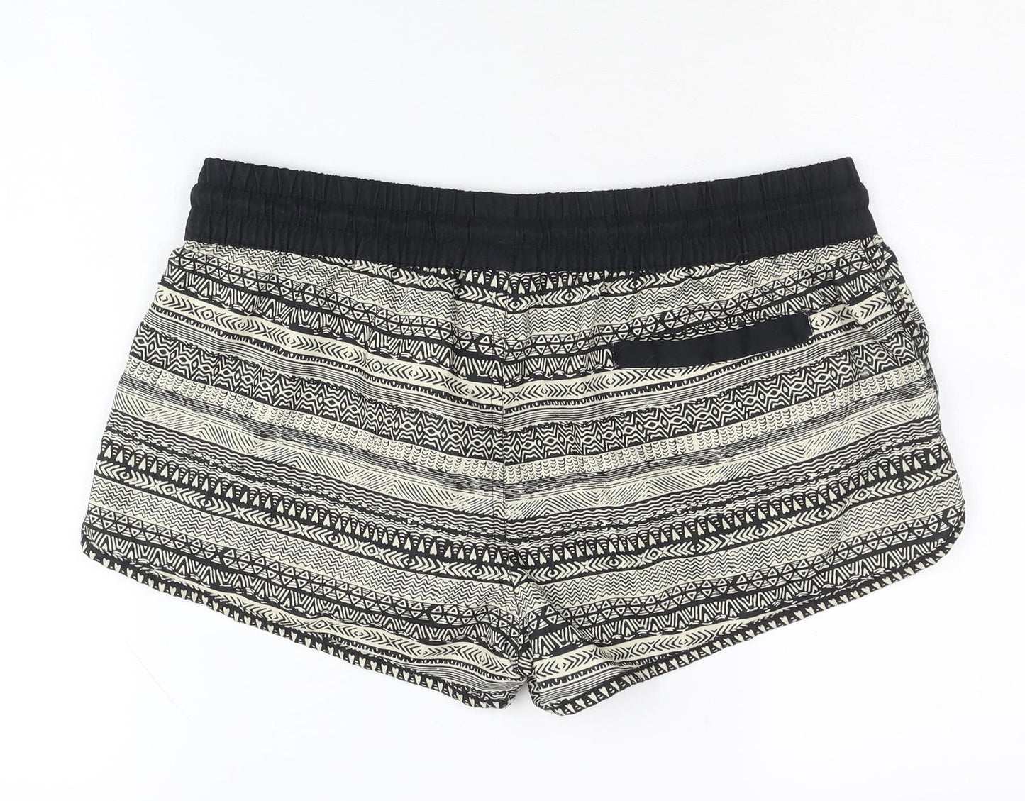 Women's Athletic Geometric Shorts - Size 12