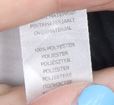 Women's Athletic Geometric Shorts - Size 12