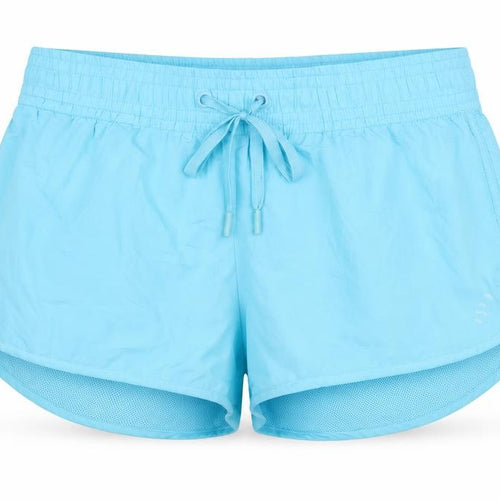 H&M Women's Blue Athletic Shorts Size 12