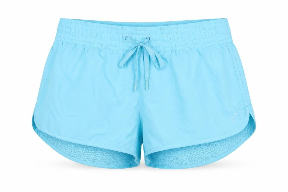 H&M Women's Blue Athletic Shorts Size 12