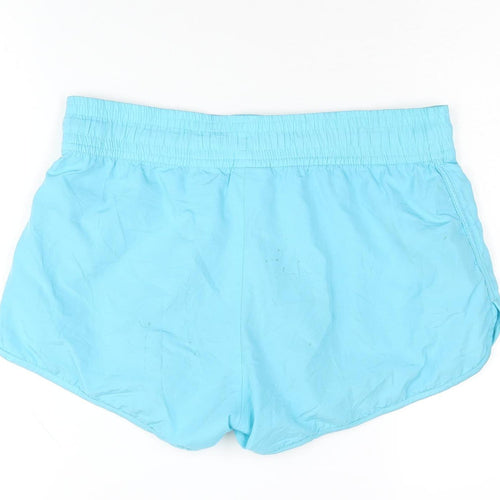 H&M Women's Blue Athletic Shorts Size 12