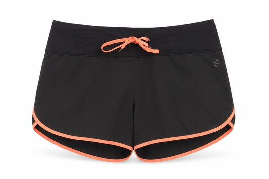 H&M Women Black Running Shorts, S