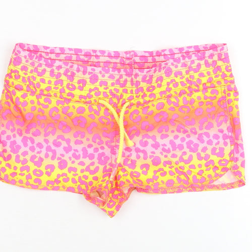 H&M Girls Multicoloured Athletic Shorts 9-10 Years