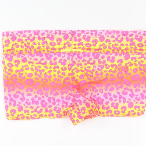 H&M Girls Multicoloured Athletic Shorts 9-10 Years