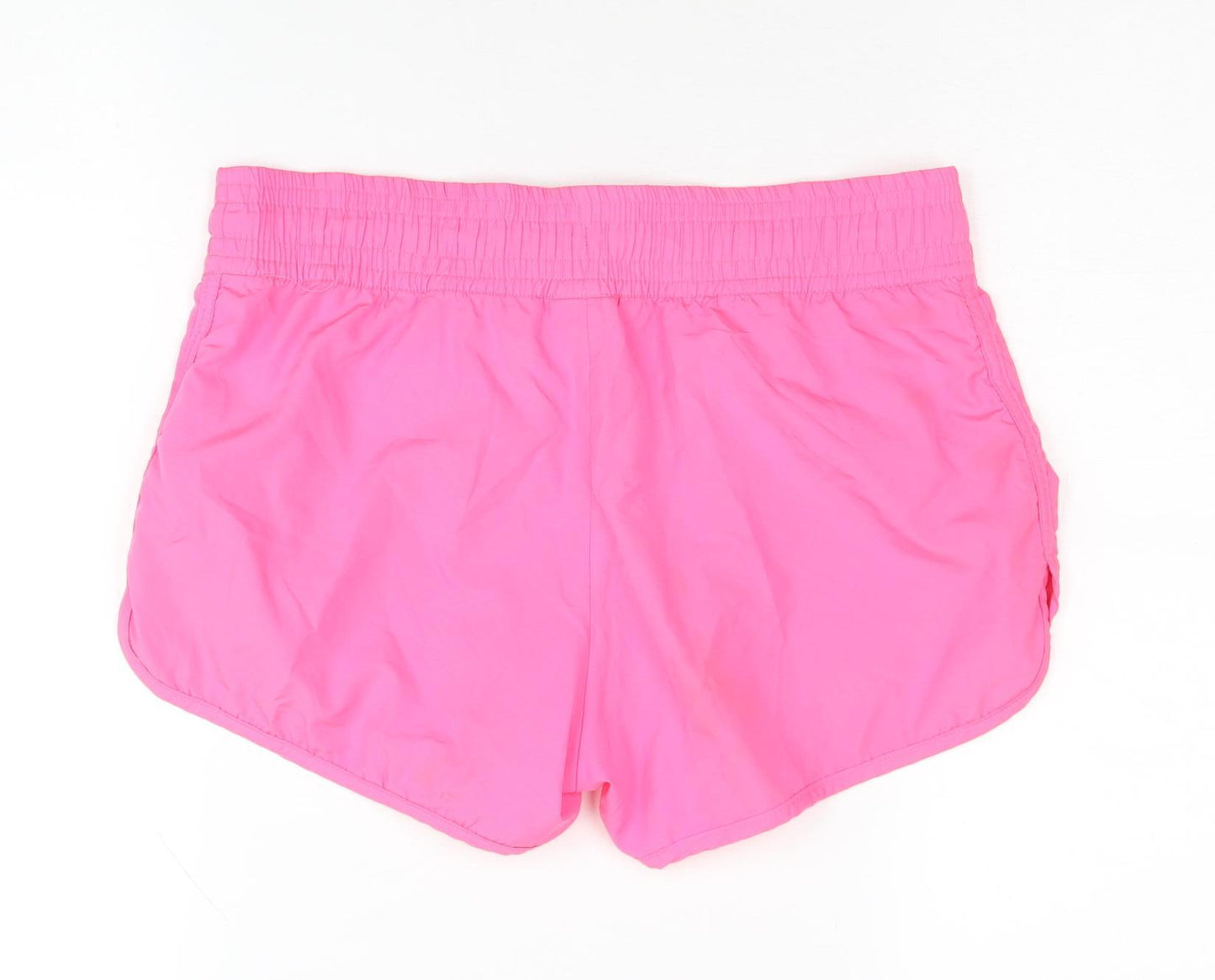 H&M Women's Pink Athletic Shorts, Size 10