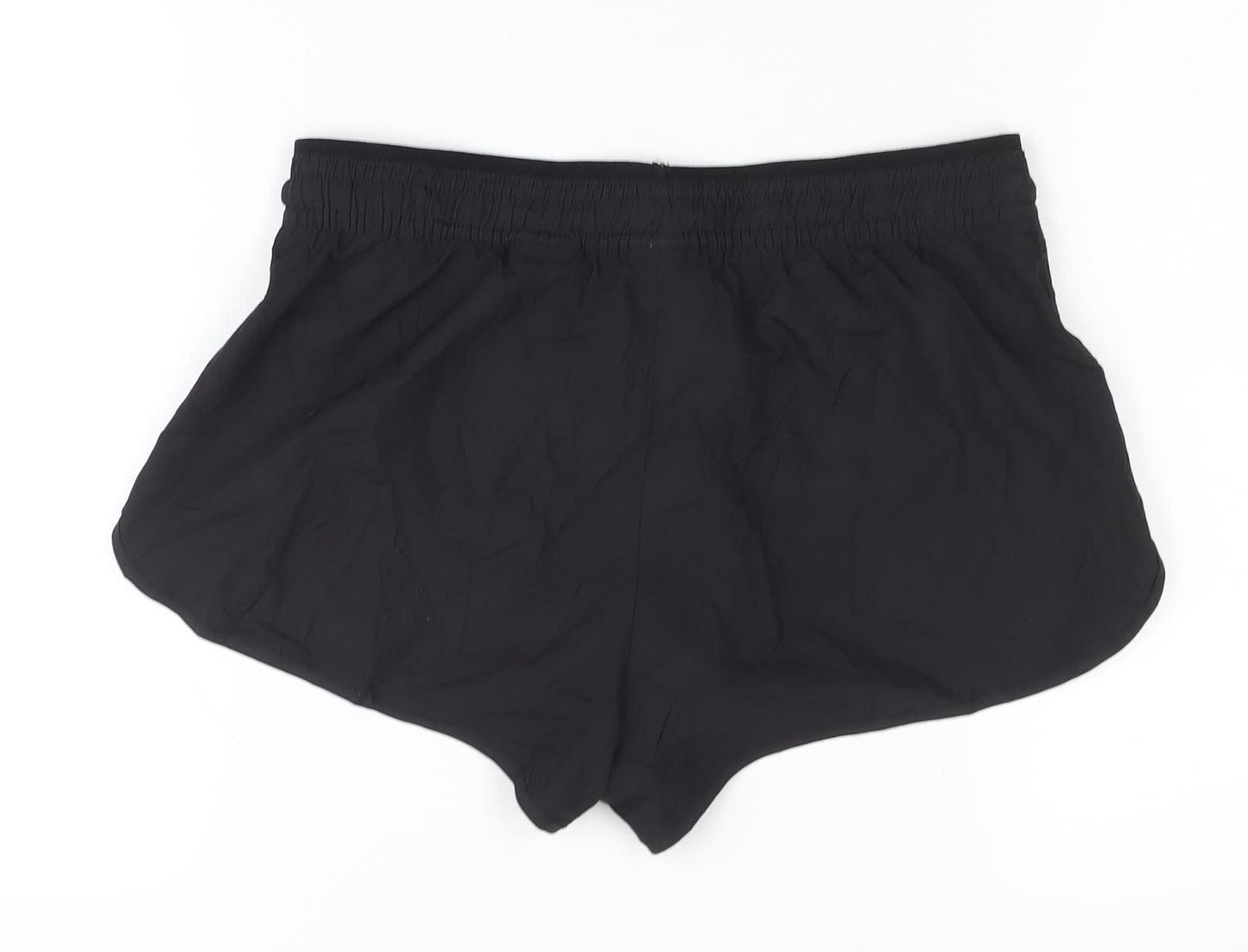 H&M Women's Black Athletic Shorts Size 6