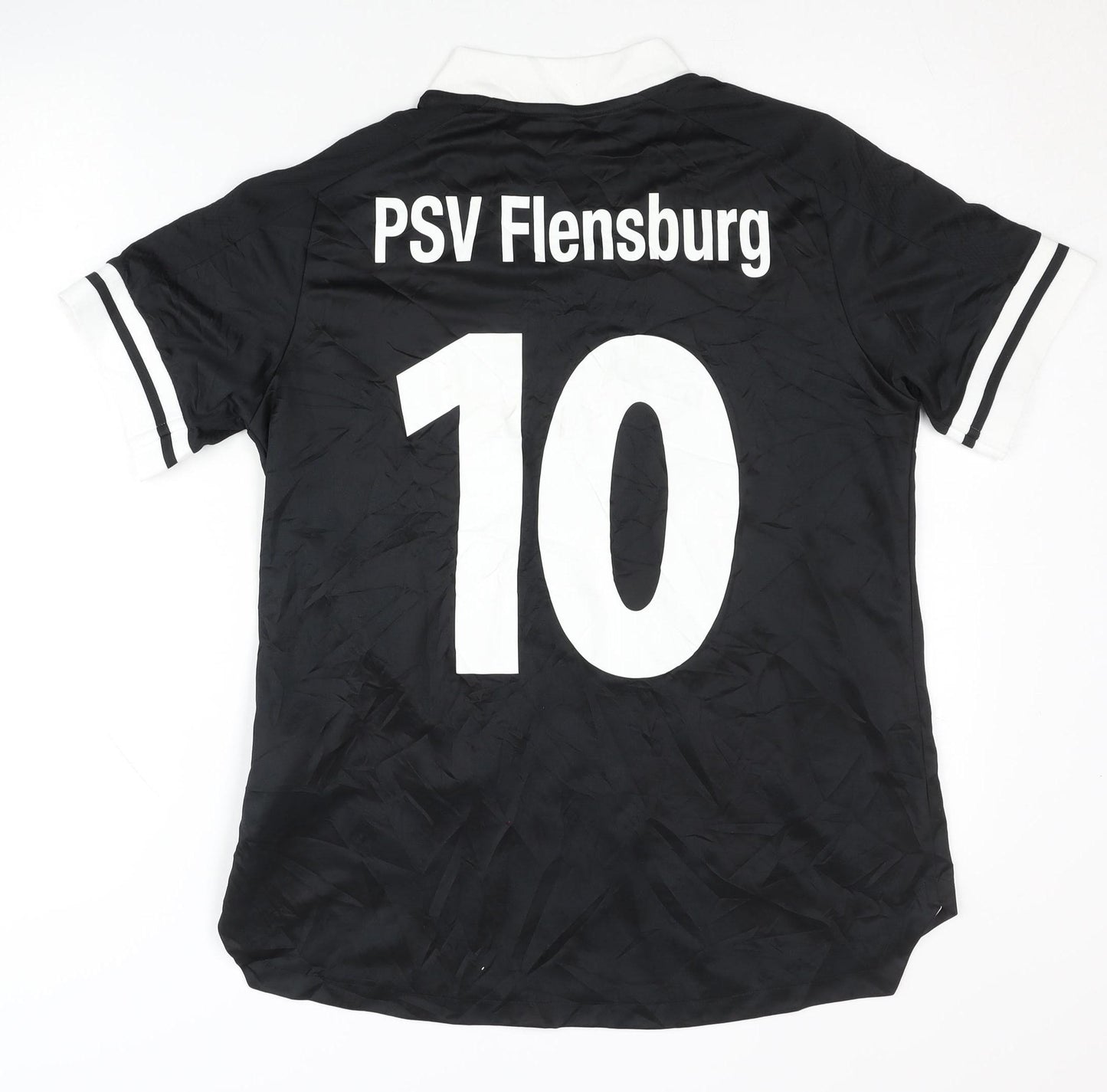 Adidas Unisex Black L Football Jersey T-Shirt