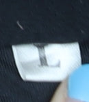 Deutsche Post Men's Black & Yellow Polo Shirt - Size L