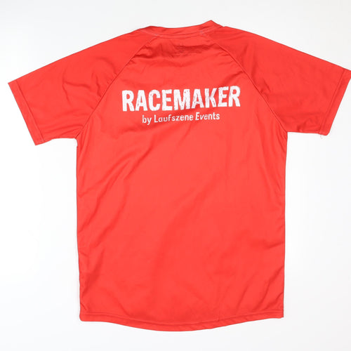 artiva Men's Red Running T-Shirt M