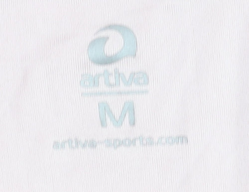 artiva Men's Red Running T-Shirt M